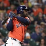astros athletics