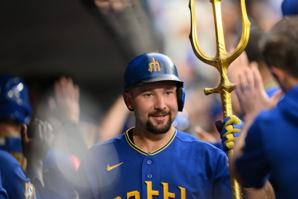 Cubs, Mariners