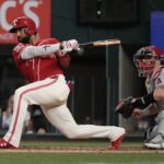 Rangers, Angels