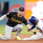 Pirates, Dodgers