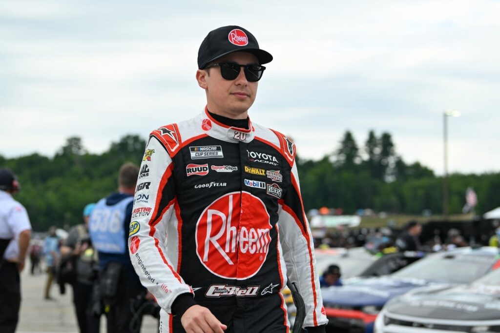Christopher Bell
