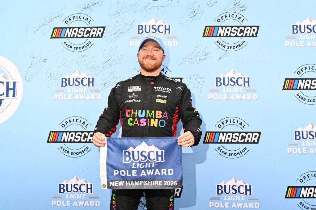 Tyler Reddick