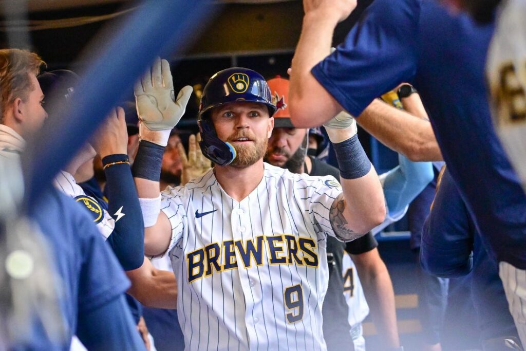 Braves, Brewers