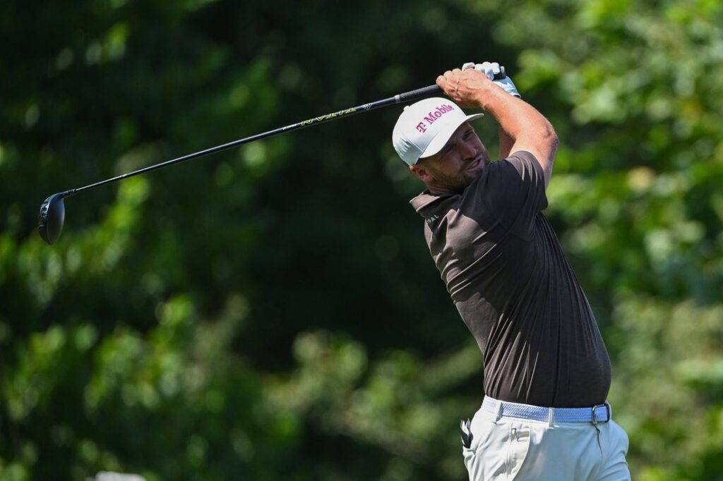 BMW Championship clark