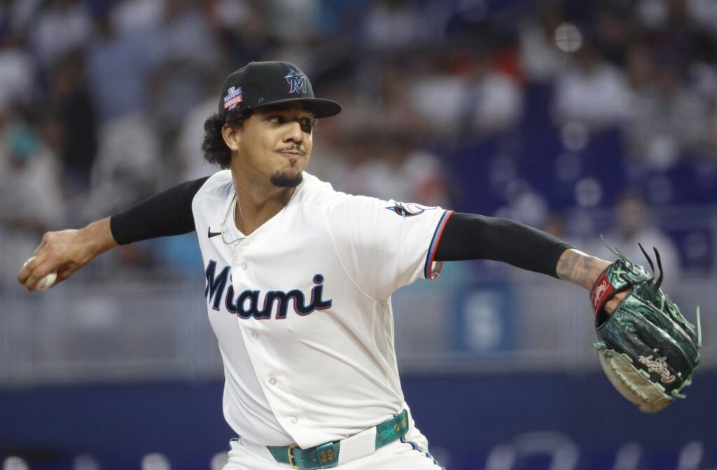 Nationals, Marlins