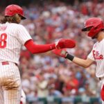 Phillies, Cardinals