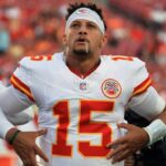 Patrick Mahomes