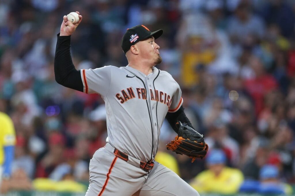 Red Sox, Giants