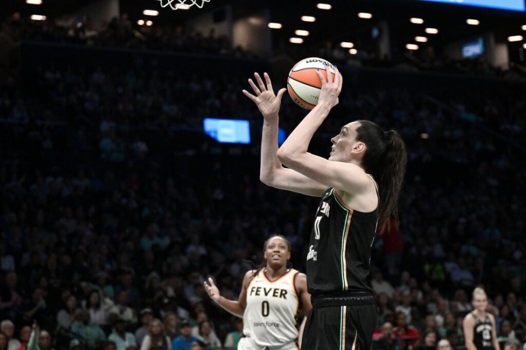 Breanna Stewart