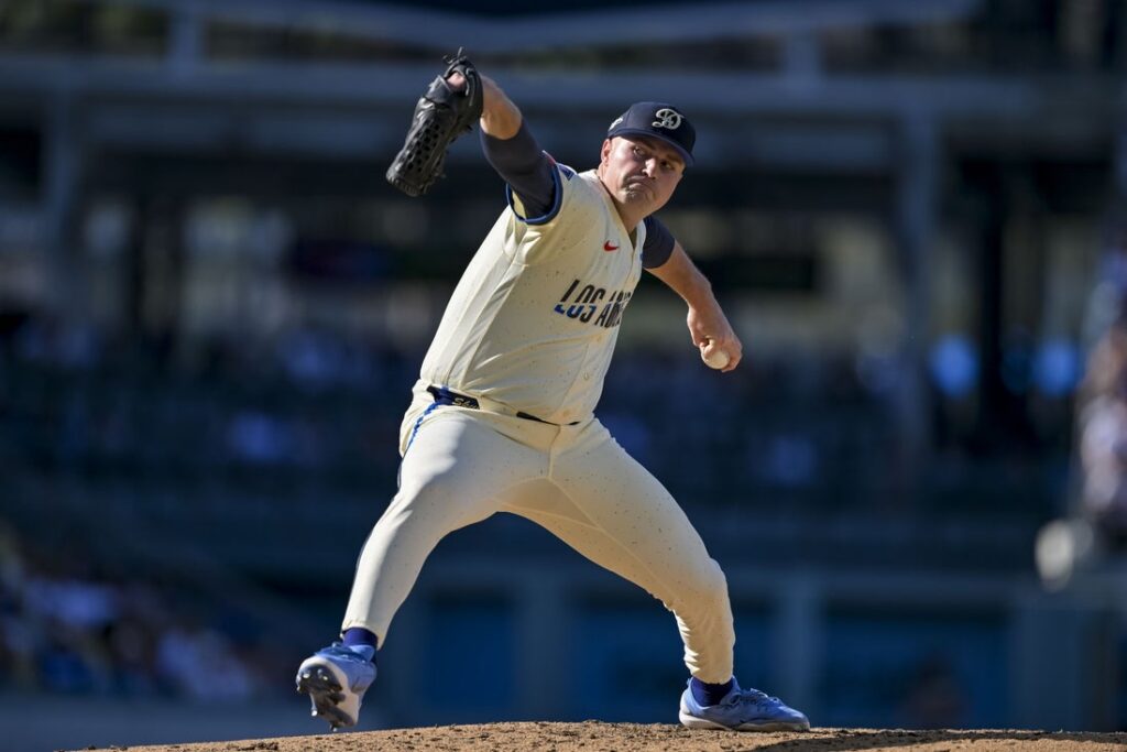 Dodgers, Pirates