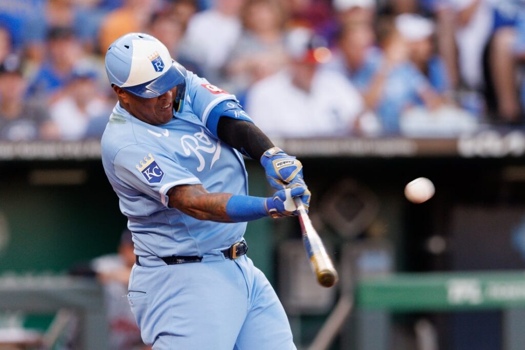 Tigers, Royals
