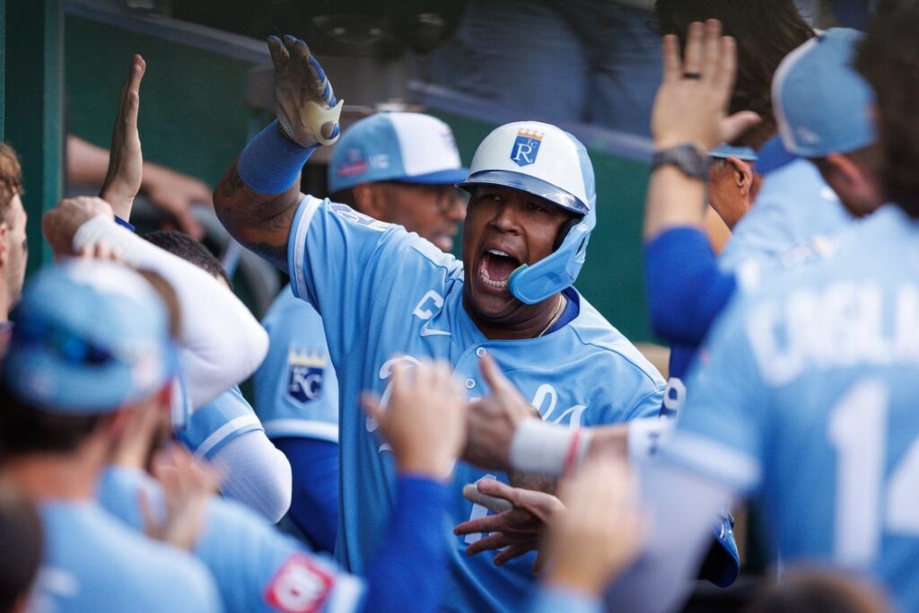 salvador perez