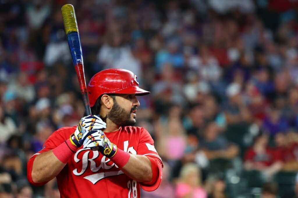 Eugenio Suarez