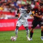 Chicago, New York Red Bulls