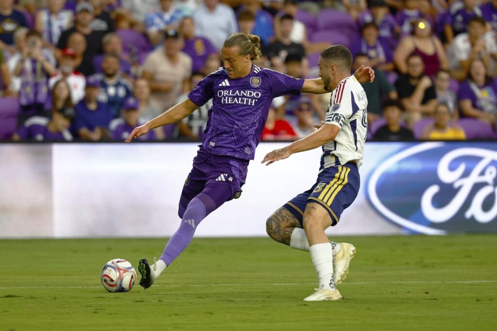 Orlando City, Real Salt Lake