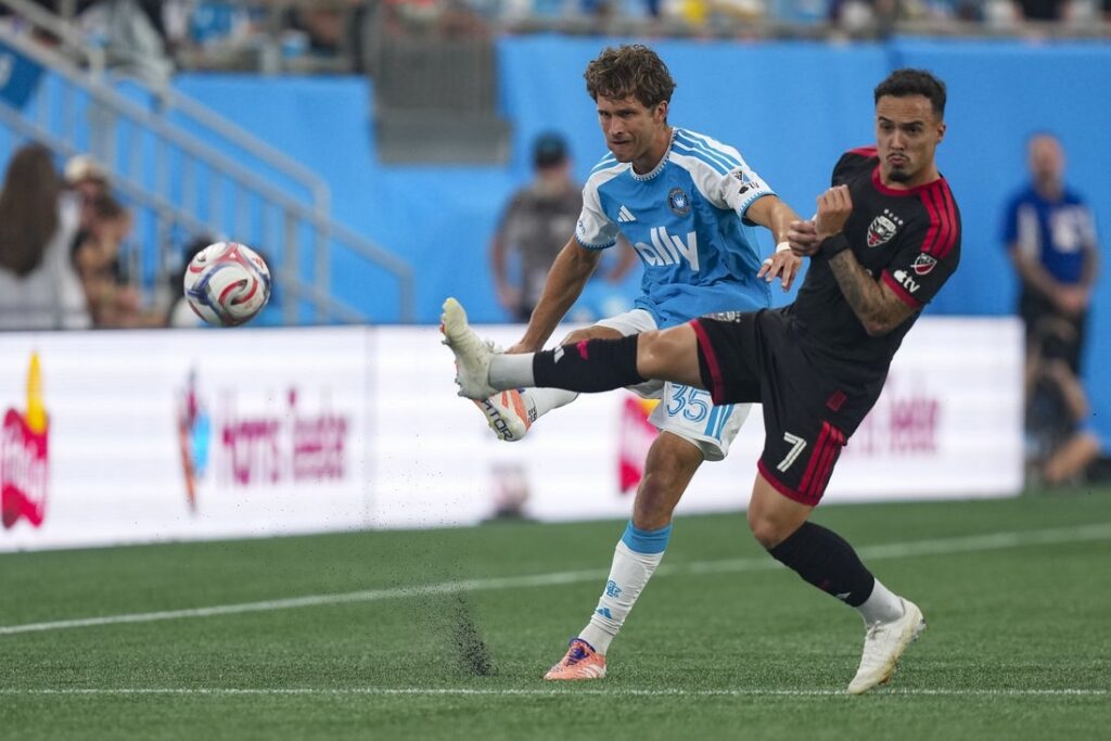 Charlotte, D.C. United