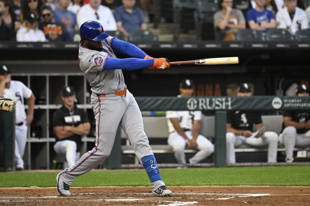 white sox mets