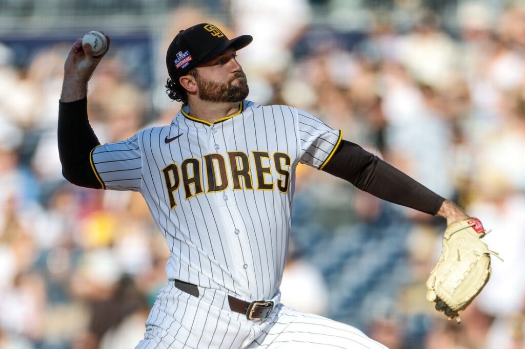 padres mize