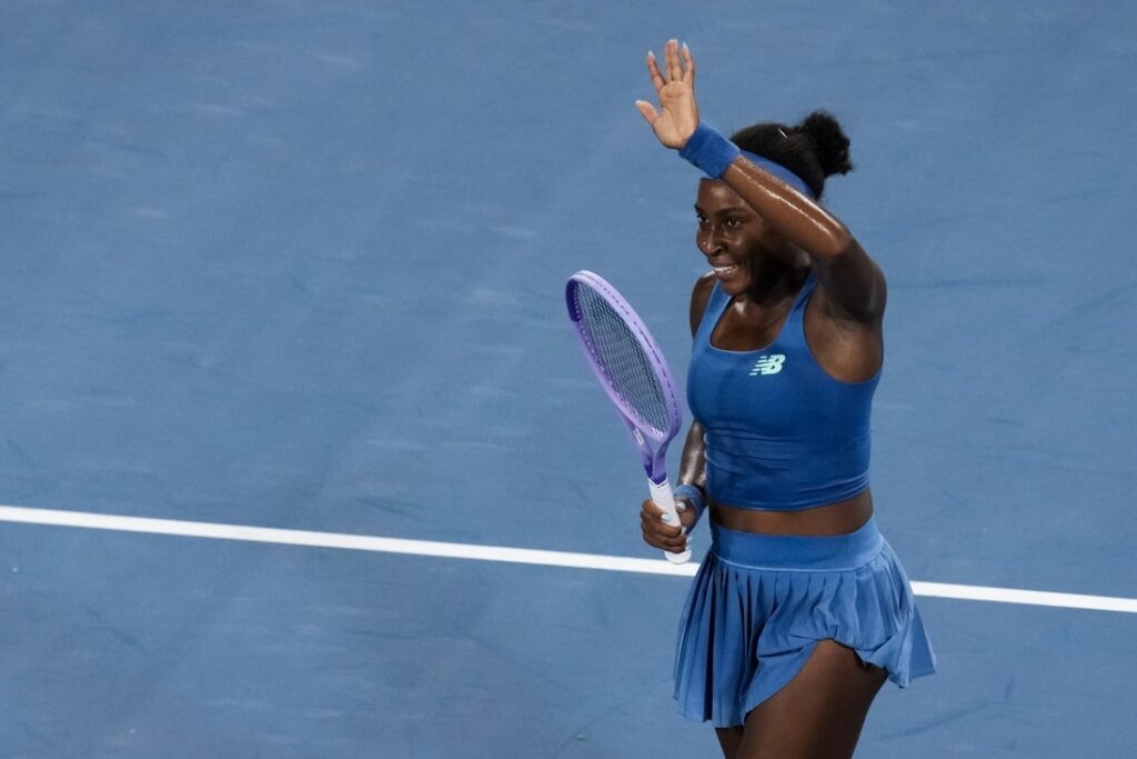 coco gauff