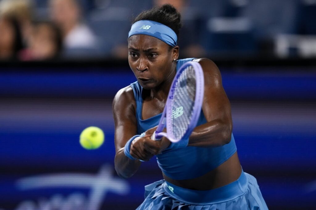 coco gauff