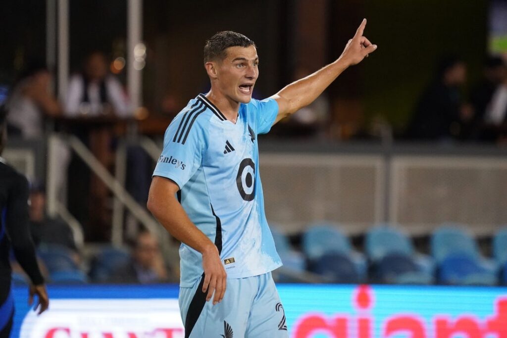 Minnesota United, San Jose