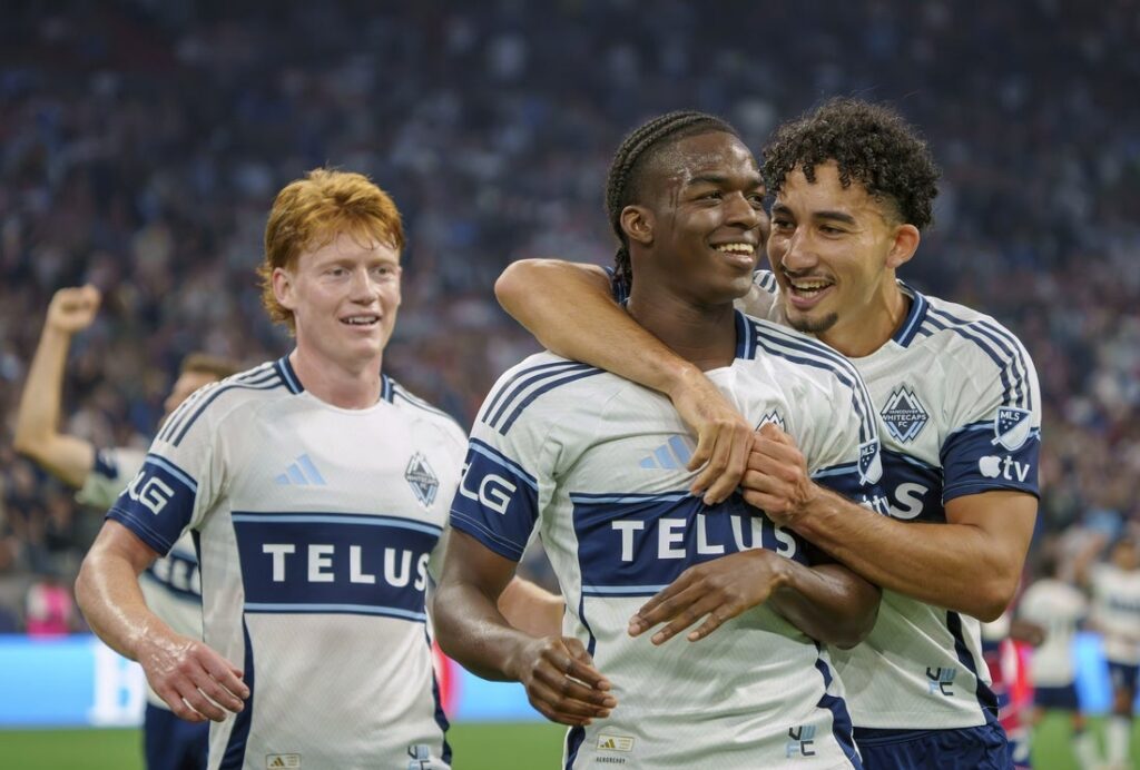 Whitecaps