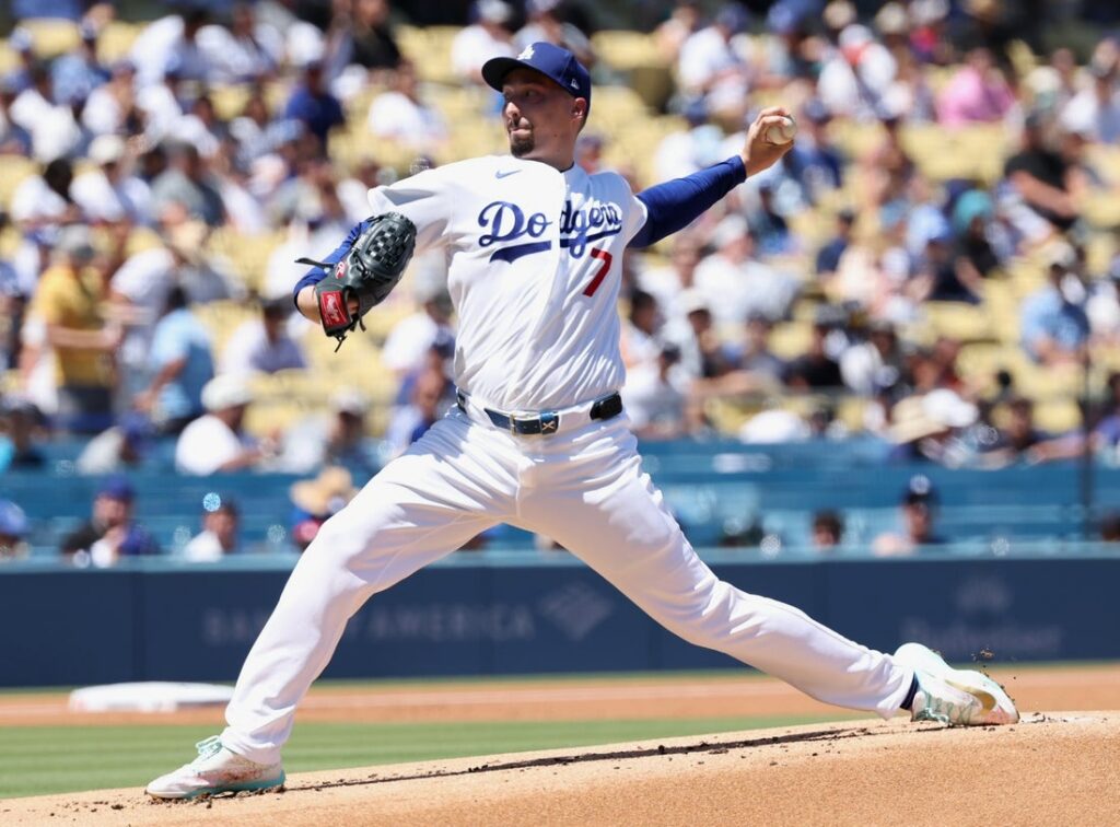 blake snell