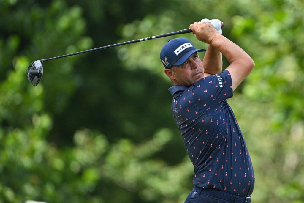 Gary Woodland