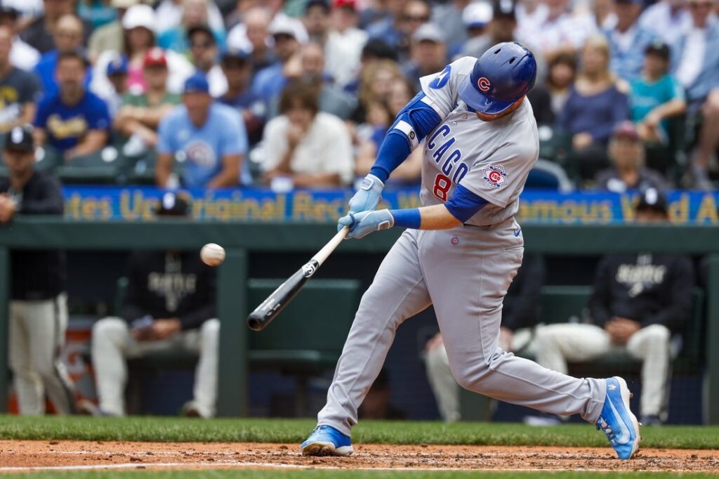 ian happ