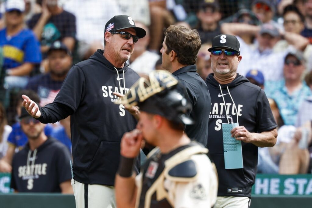 Seattle Mariners manager