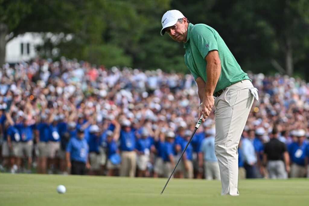 rory mcilroy