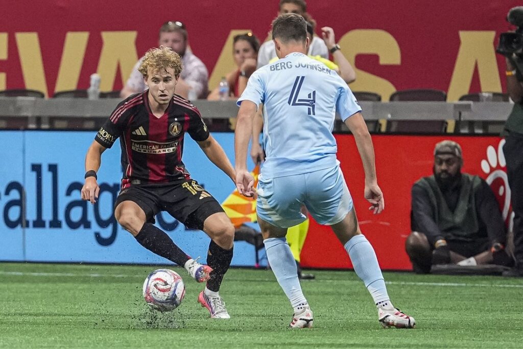 Atlanta, Sporting Kansas City