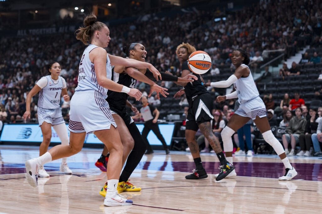 A'ja Wilson