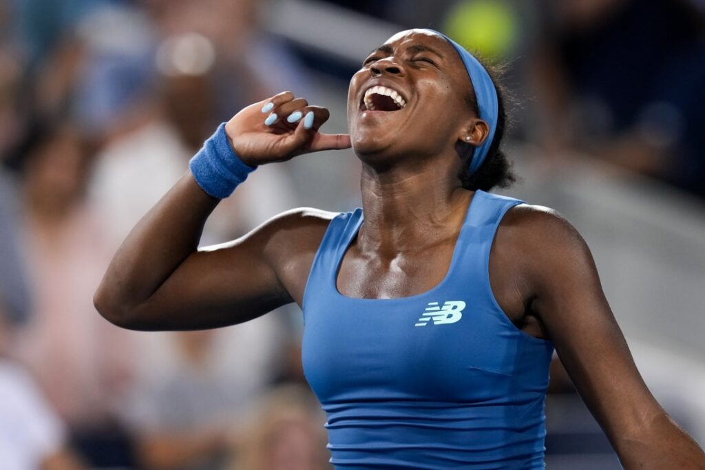 Coco Gauff