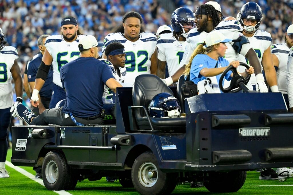 bud clark seahawks