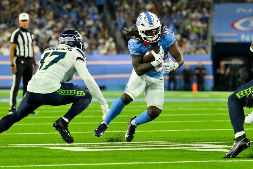 titans, seahawks