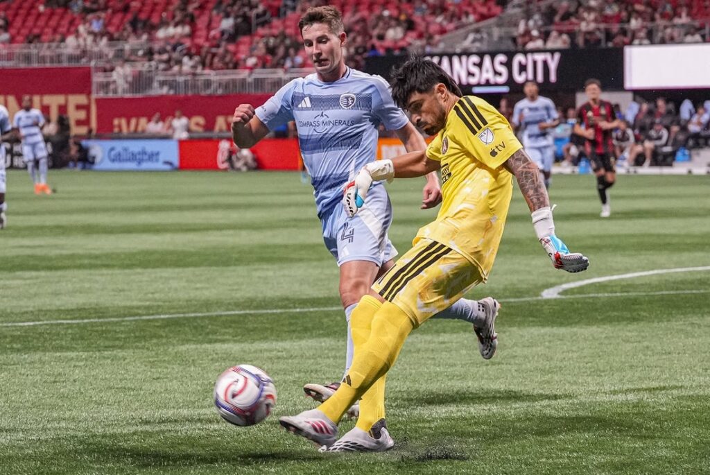 Atlanta united