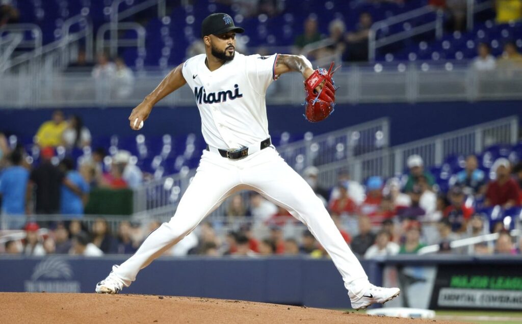 Red Sox, Marlins