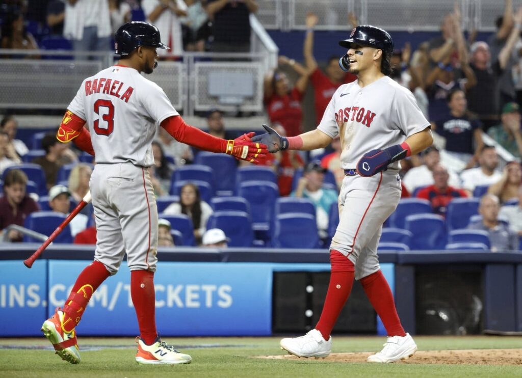 Boston red sox