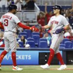 Boston red sox