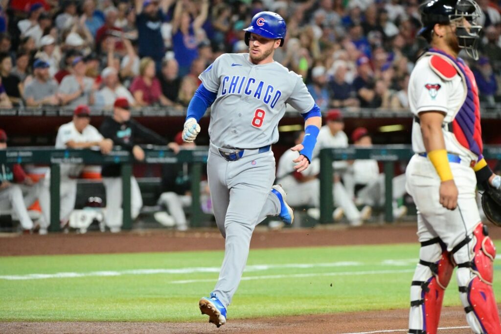 Cubs, Diamondbacks