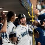 Mariners, Phillies, Raleigh