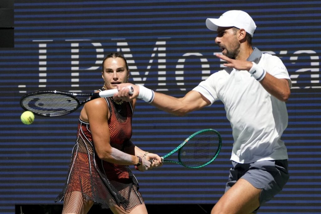 Novak Djokovic
