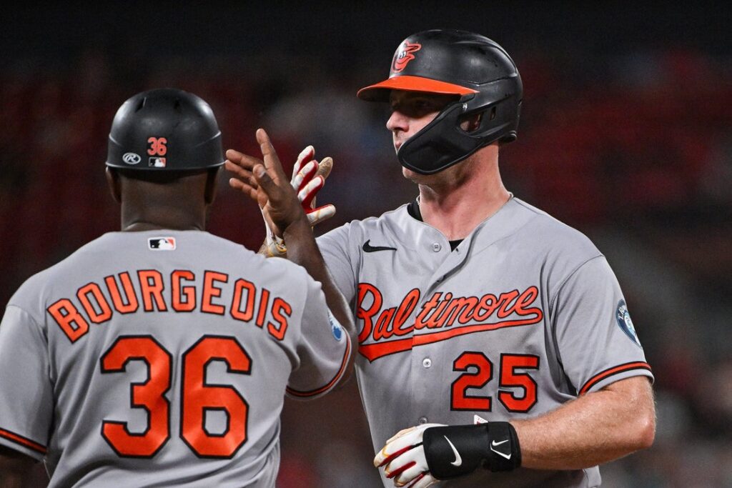 orioles