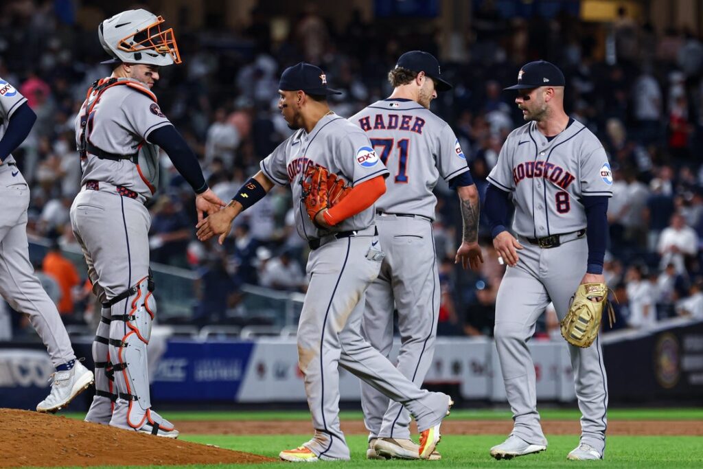 houston astros