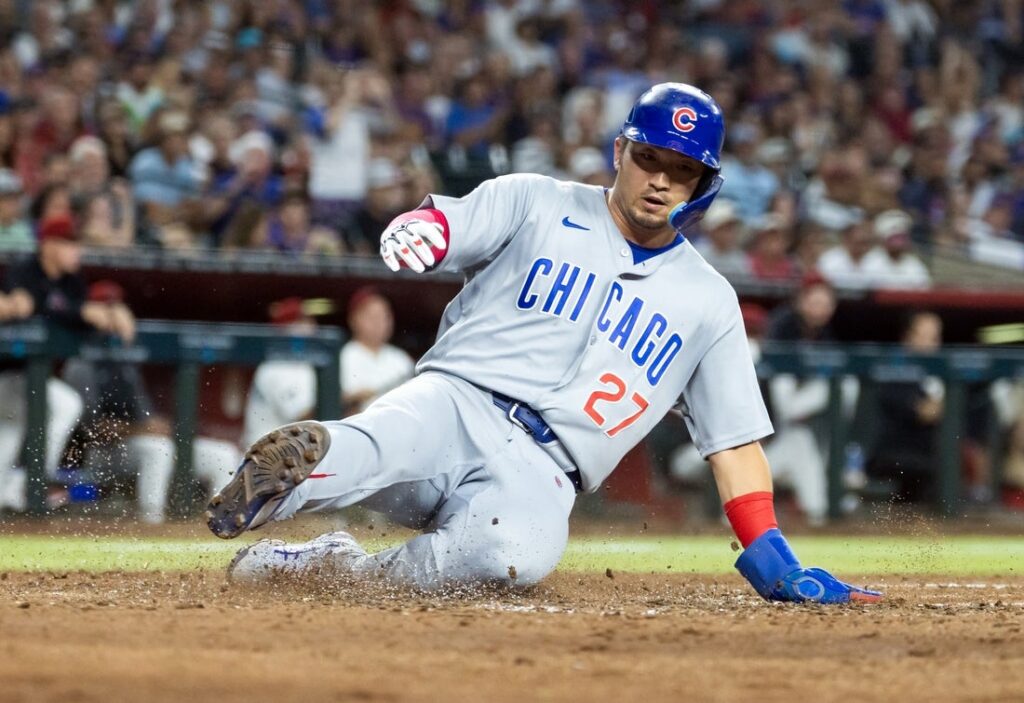 Diamondbacks, Cubs