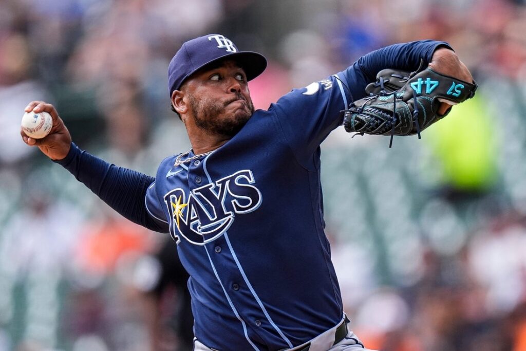 Freddy Peralta