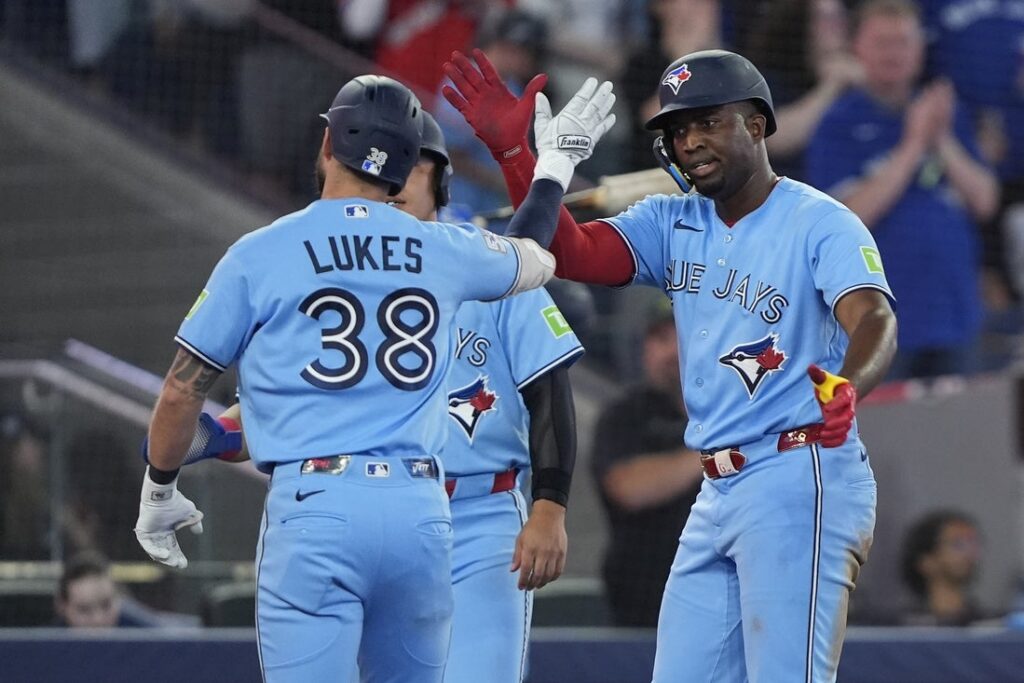 Royals, Blue Jays