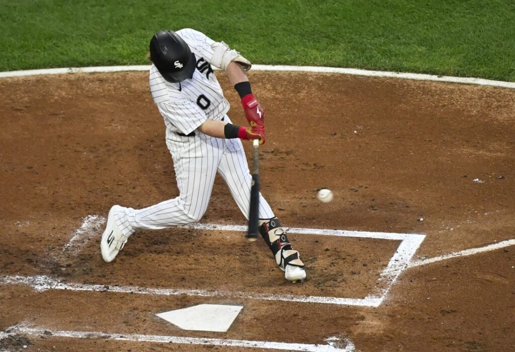 White Sox, Rangers