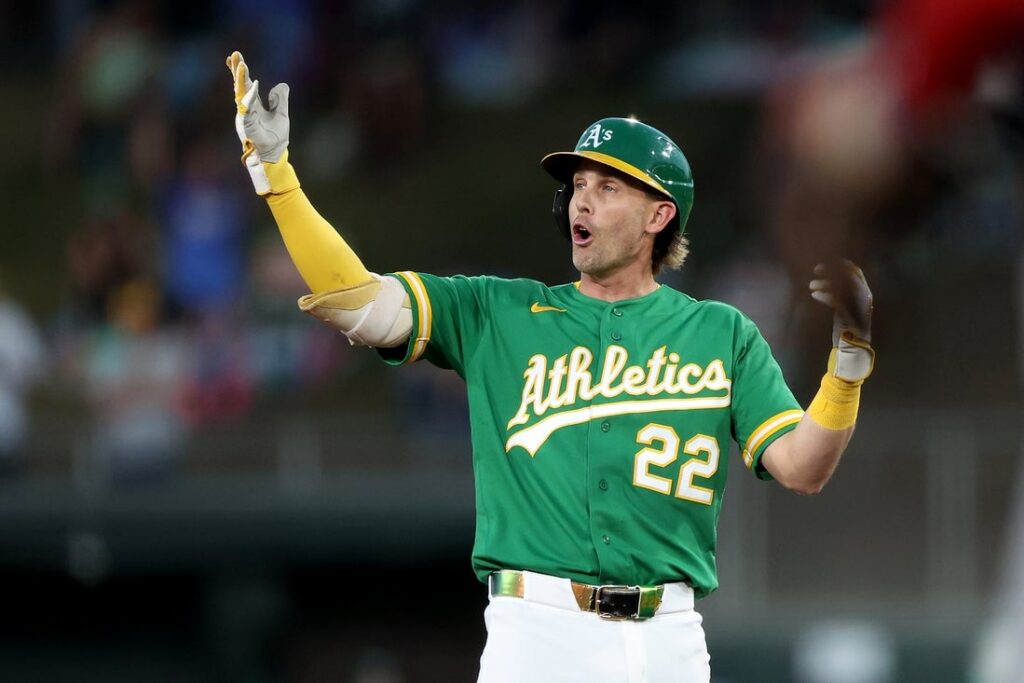 Athletics, Twins